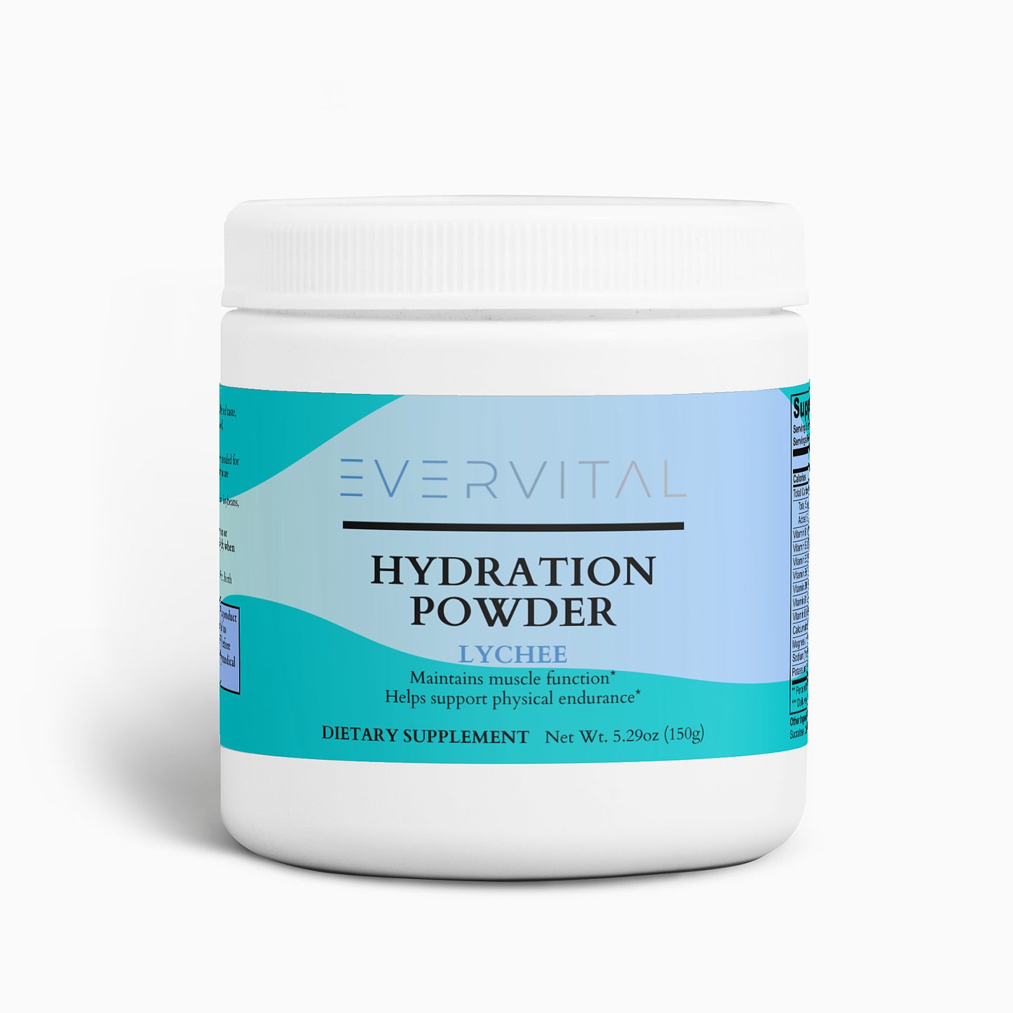 Hydration Powder (Lychee)