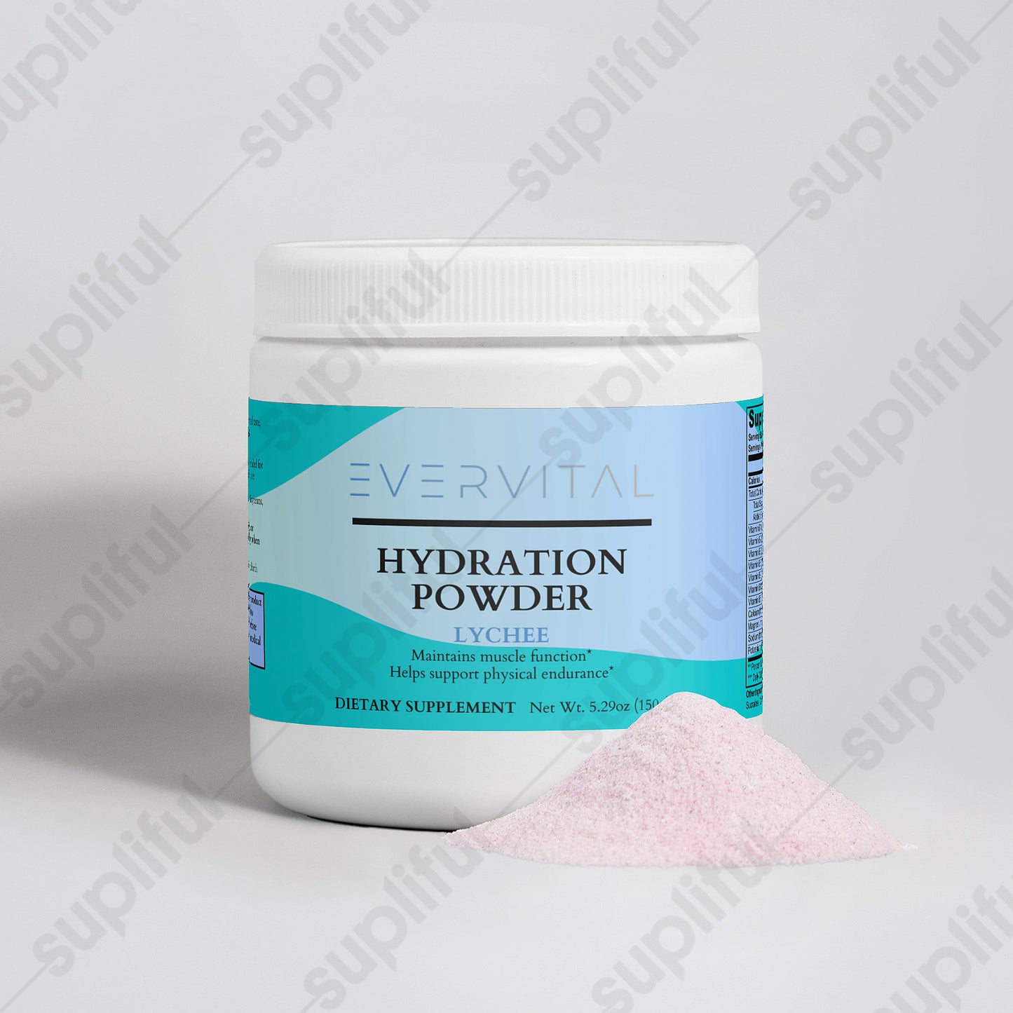 Hydration Powder (Lychee)