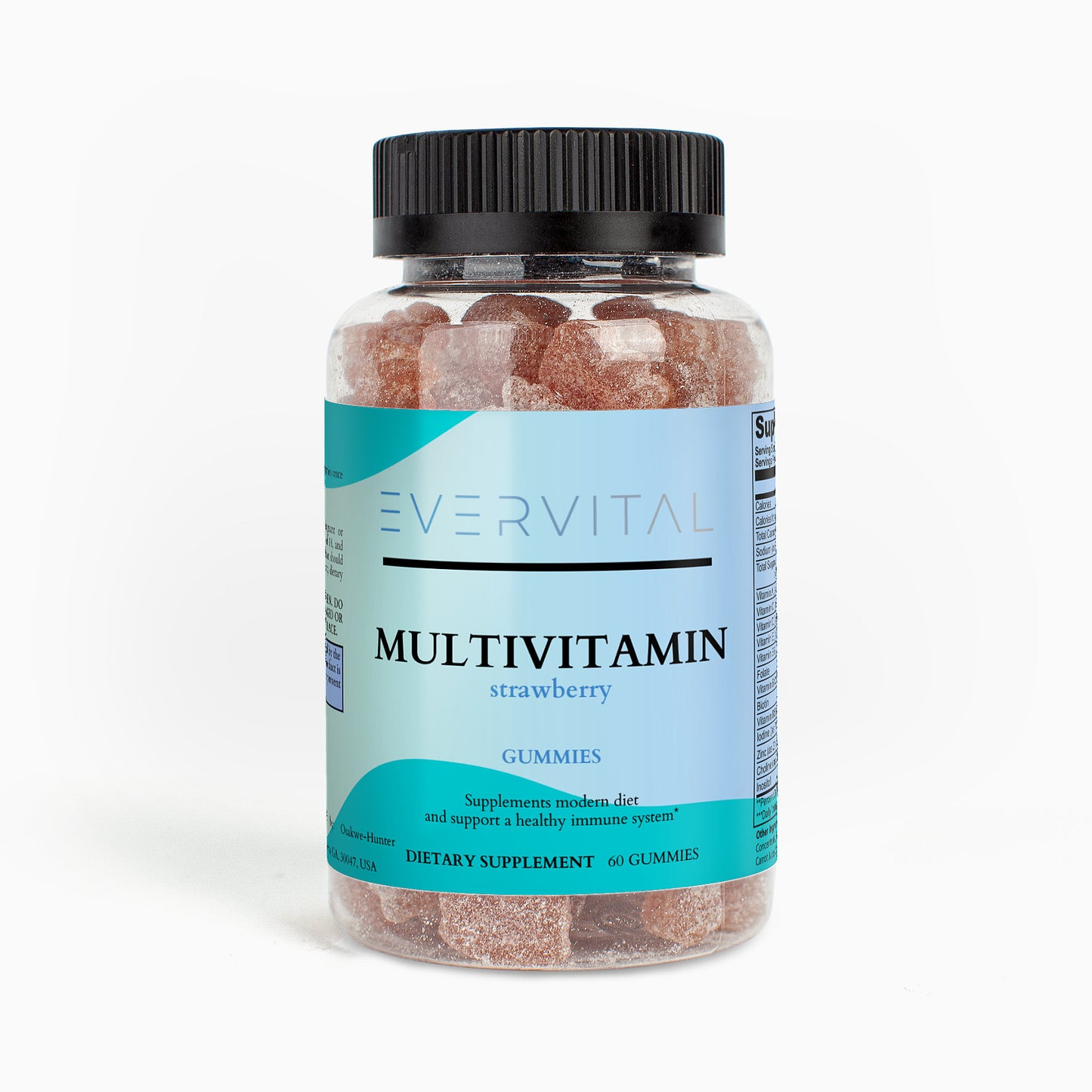 Multivitamin Bear Gummies (Adult)