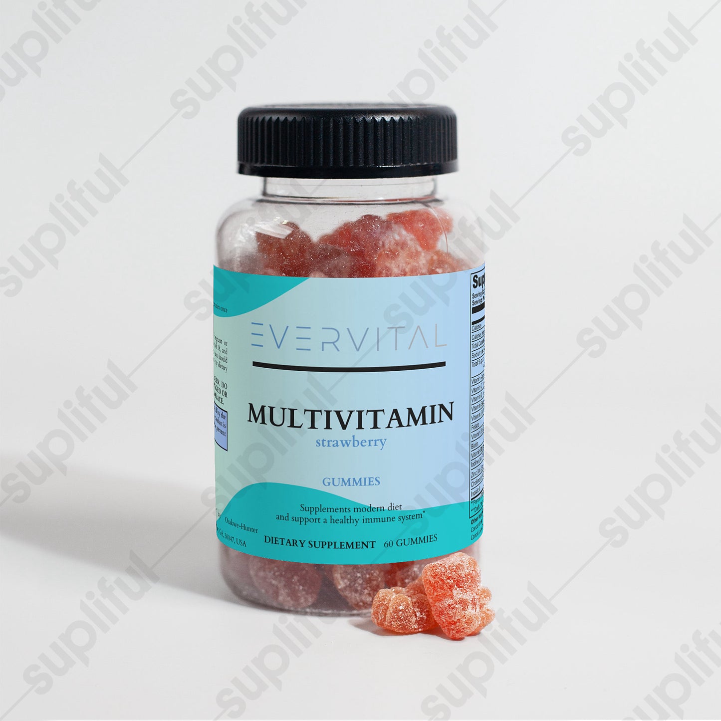 Multivitamin Bear Gummies (Adult)