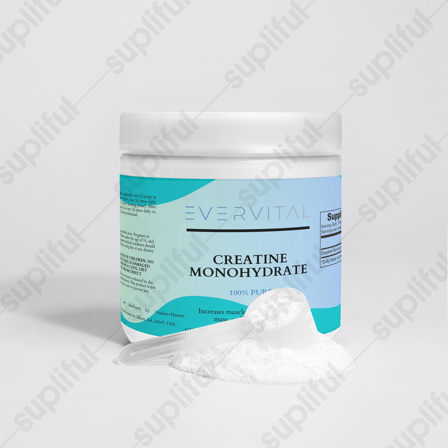 Creatine Monohydrate