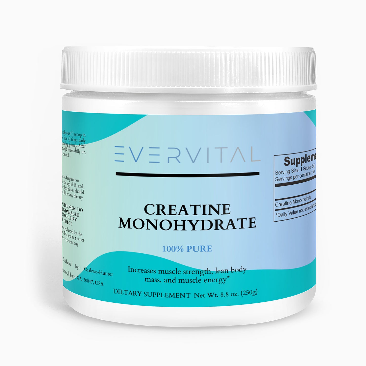 Creatine Monohydrate